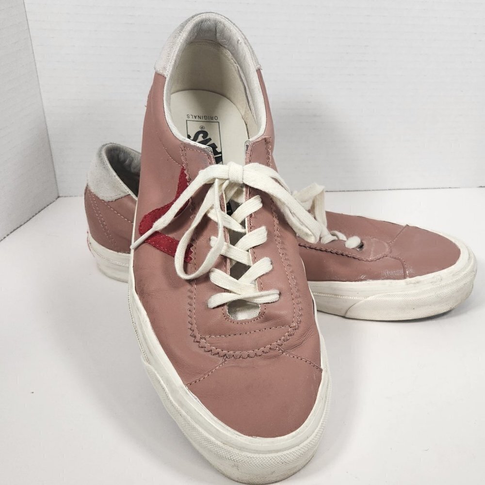 Vans Vault Epoch Sport LX Sneakers Pink Rose 11.5